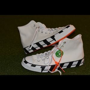 Converse x OFF-WHITE